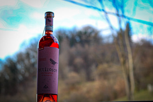 RUŽIČASTA je IN: biodinamičko rose vino