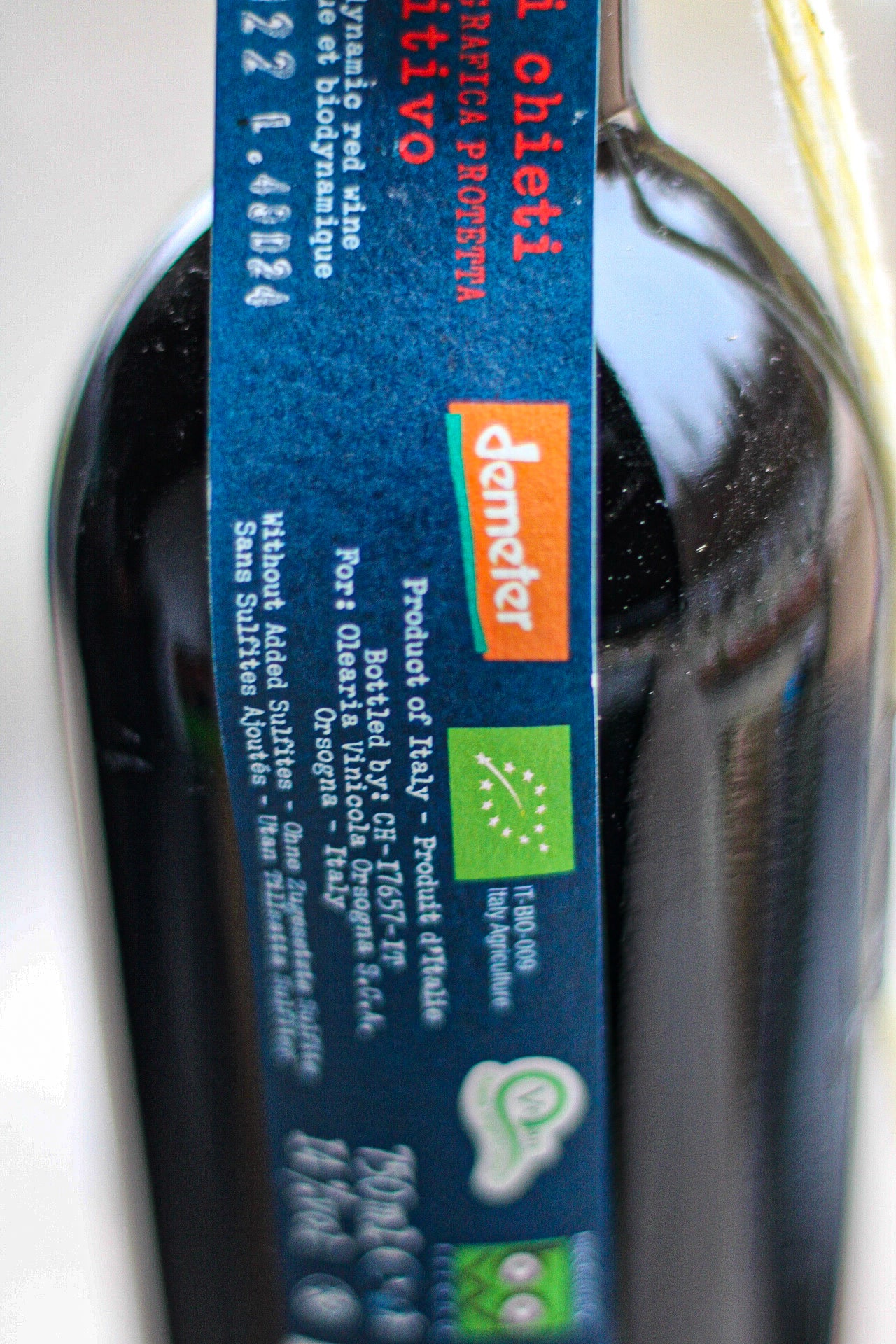 Ancestrale Primitivo