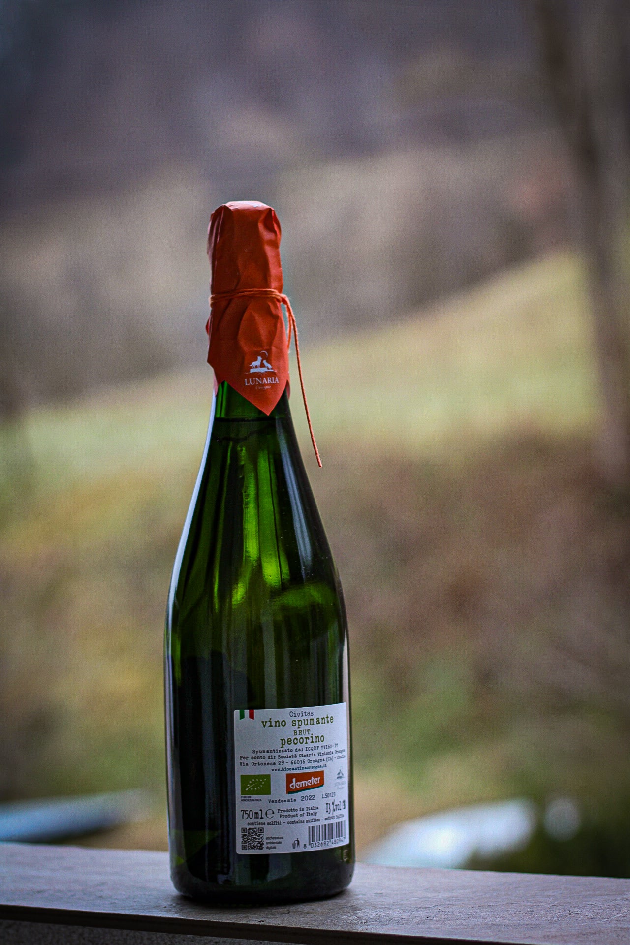 Civitas Pecorino Brut