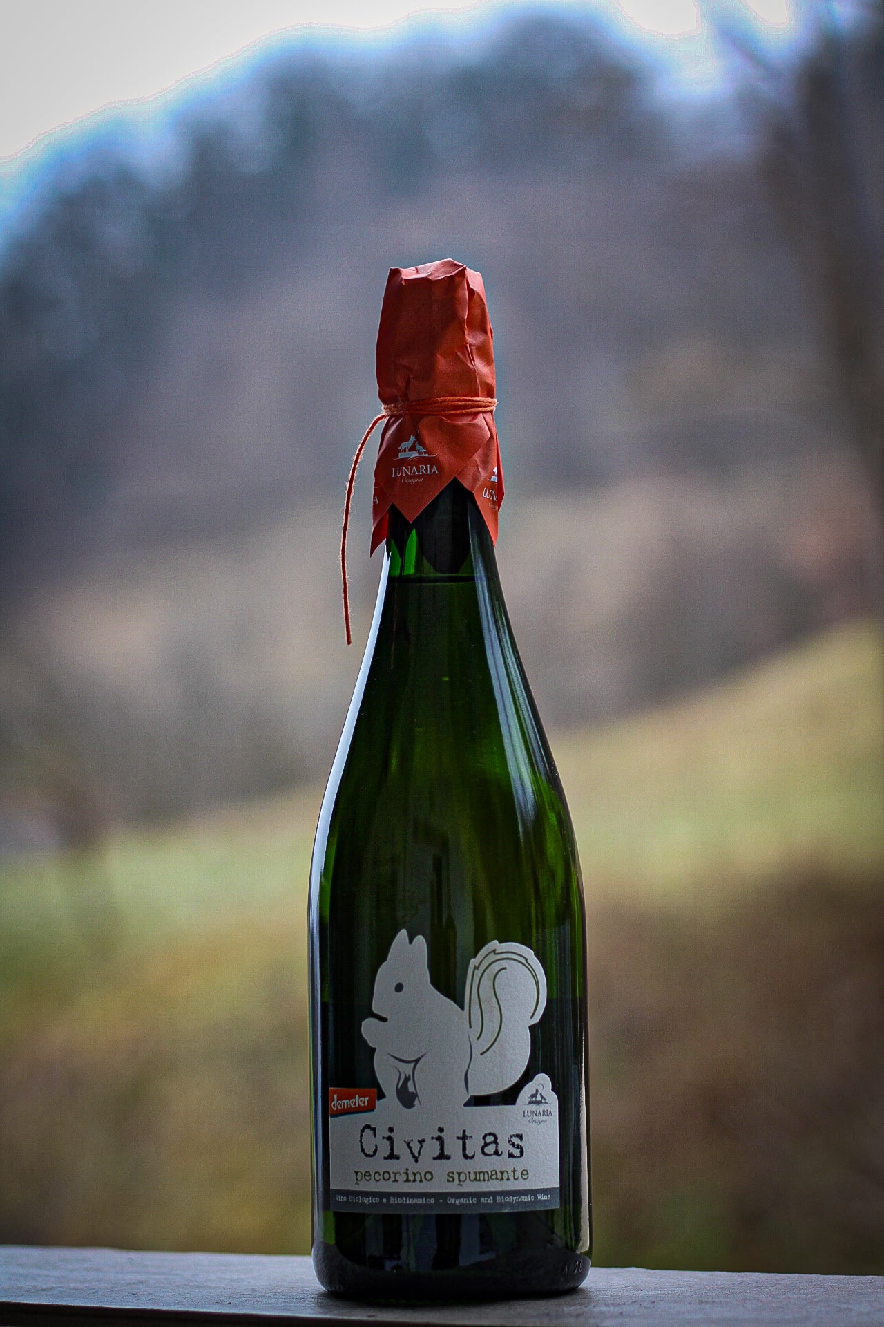 Civitas Pecorino Brut