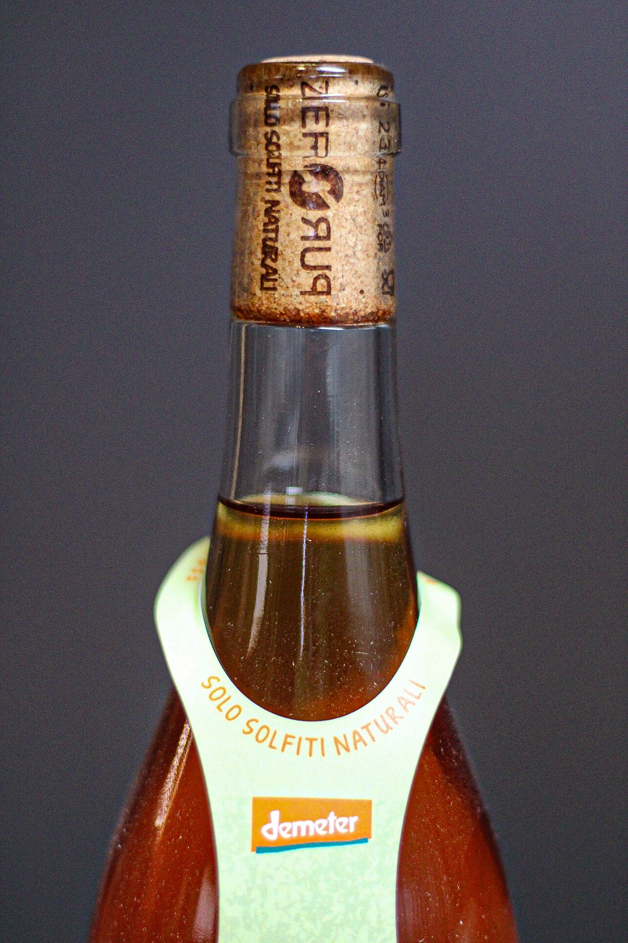 Malvasia Orange Clorofillae Zeropuro