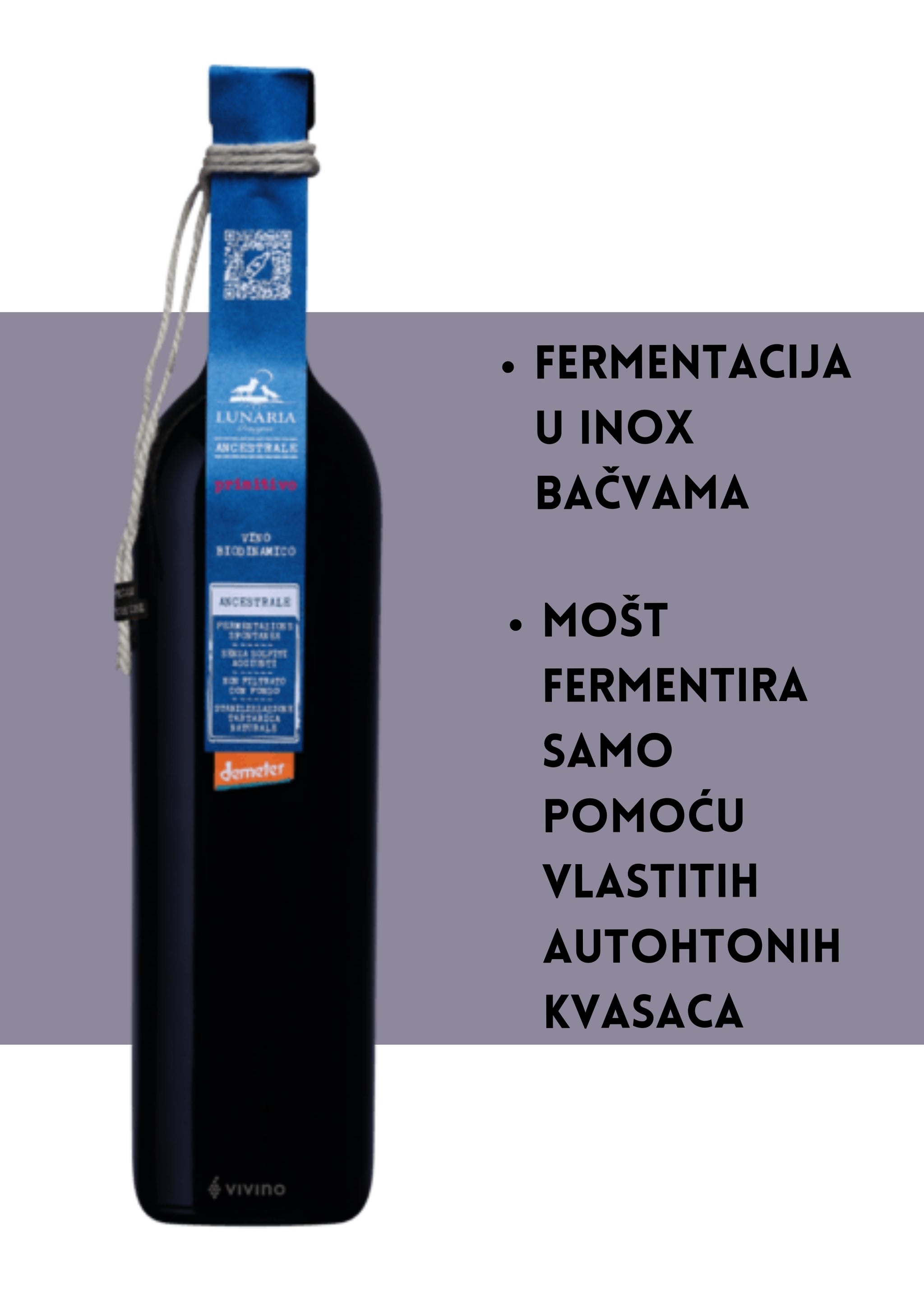 Ancestrale Primitivo
