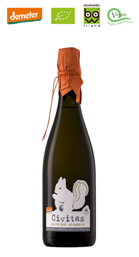 Civitas Pecorino Brut