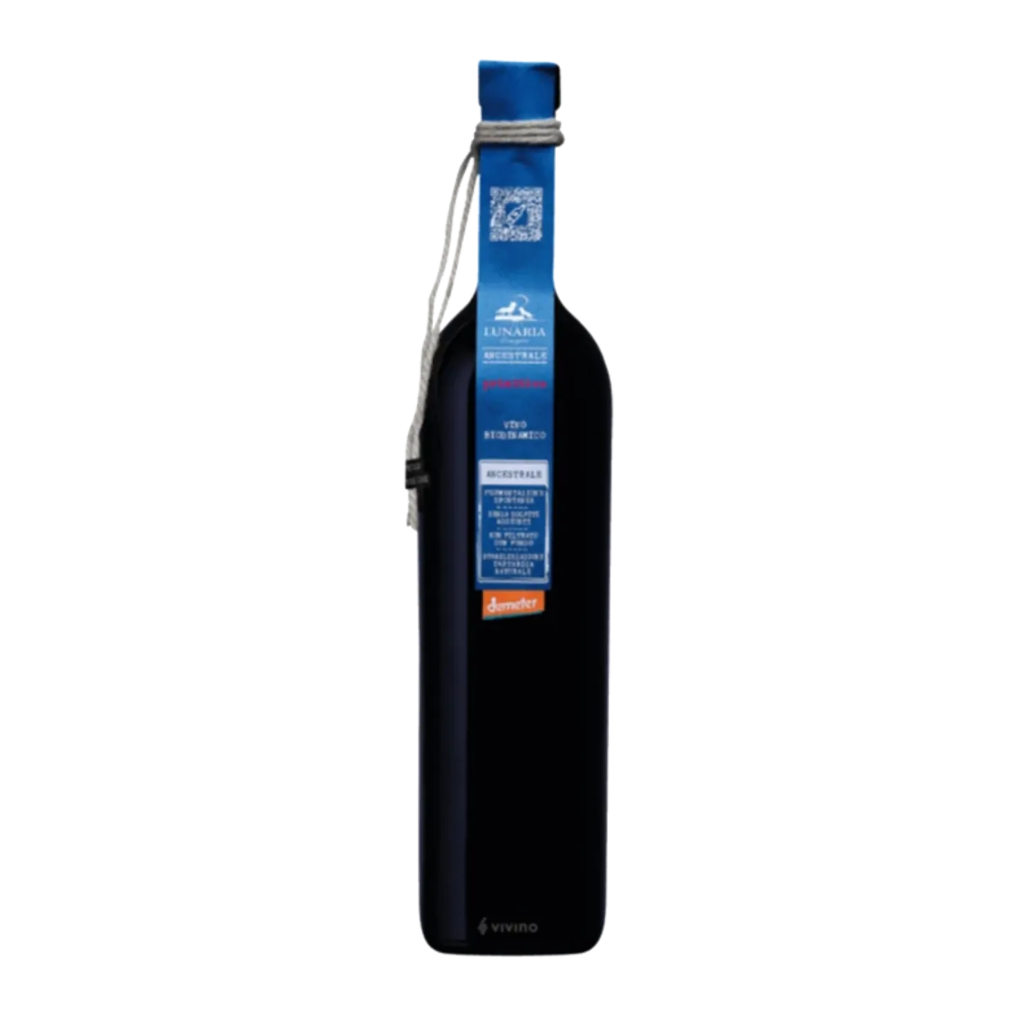 Primitivo IGP Terre D’Abruzzo (Ancestrale)