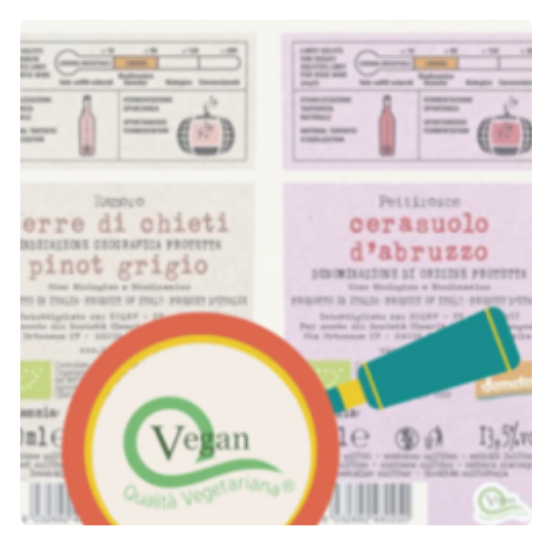Veganska vina označena su pripadajućom oznakom
