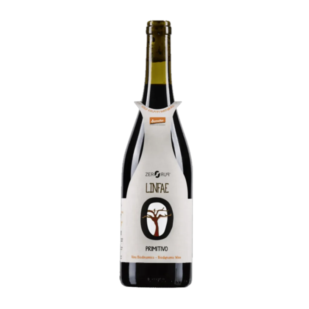 Linfae Primitivo Zeropuro