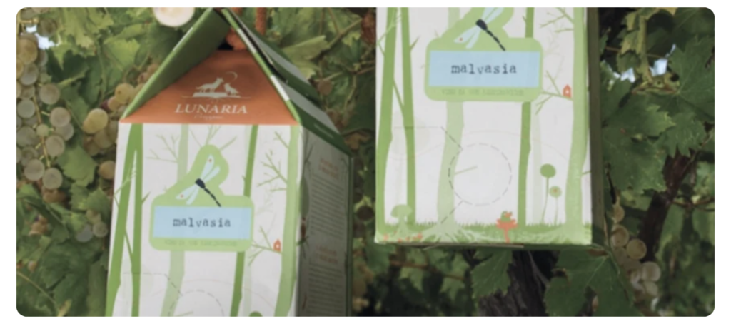 Bag in Box biodinamičko vino