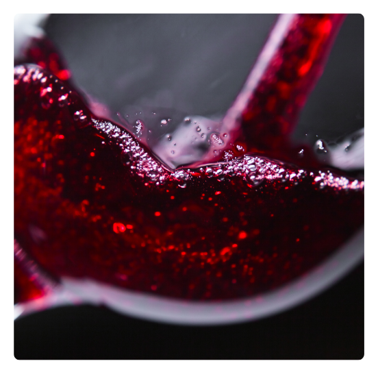 Crveno vino bogato je taninima