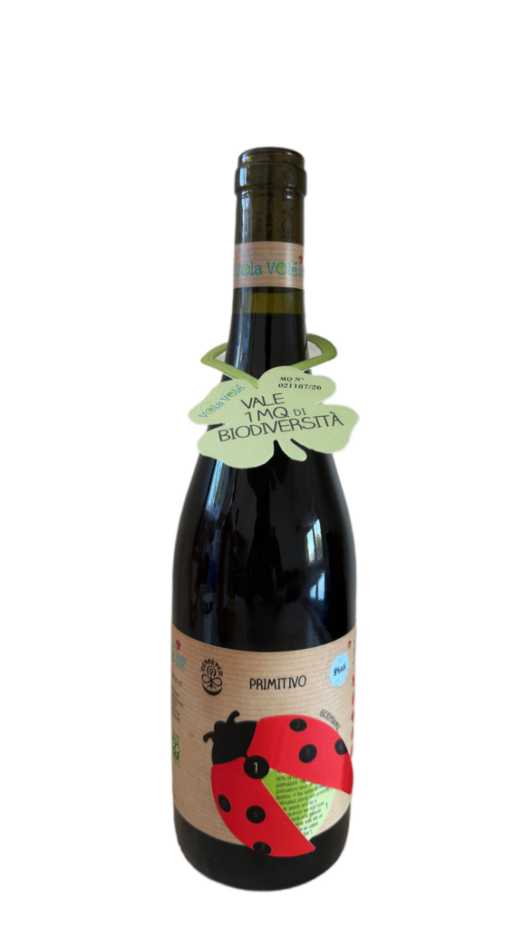 Vola Volé Seven Dots Primitivo 9%